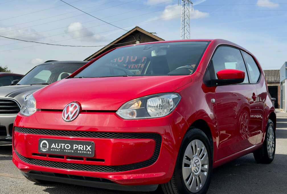 Volkswagen 1.0i EcoFuel CNG BlueMotion Tech Clim Start&Stop