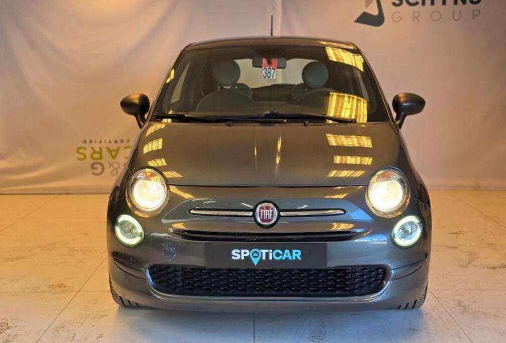 Fiat Pop