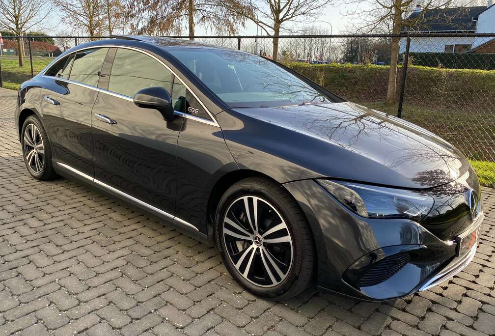 Mercedes-Benz Distronic+/Achterasbesturing/Burmester3D/PanoDak/360/Memory/Leder/Augm.Reality/DigitalLight/Trekhaak/...