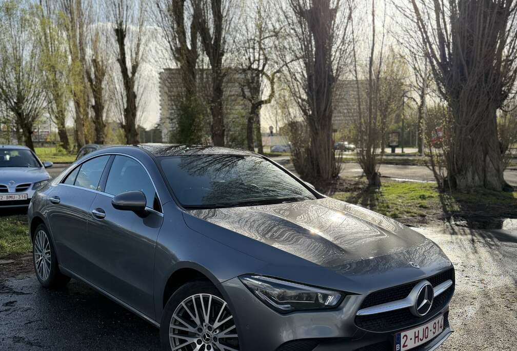 Mercedes-Benz e 8G-DCT