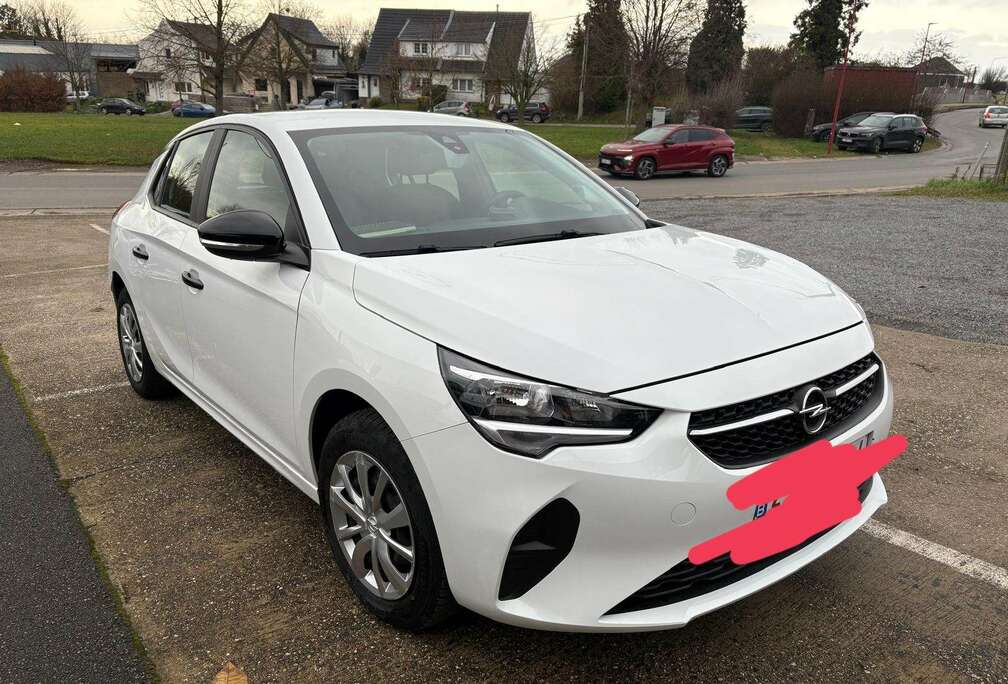 Opel Corsa 1.2i Edition S/S