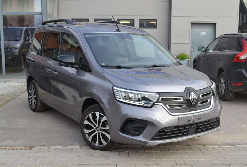 Renault ZETELVERWARMING/LED/TREKHAAK