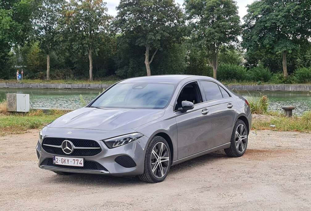 Mercedes-Benz e 8G-DCT