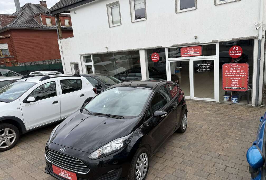 Ford 1.0i 101CV*AIRCO*33.000KM*GARANTIE 12MOIS*