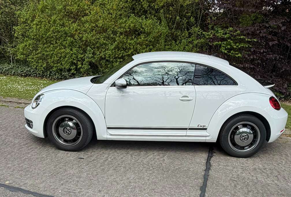 Volkswagen Beetle 1.2 TSI