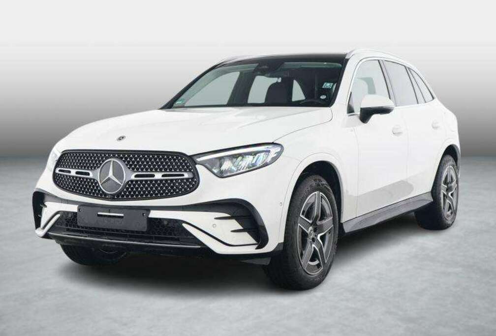 Mercedes-Benz DE 4MATIC SUV AMG Line  Panoramisch Dak  Geventi
