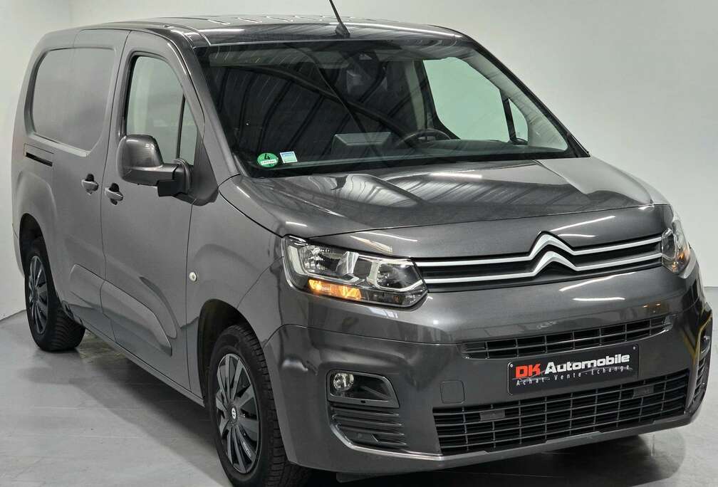 Citroen 1.5HDi L2 * 3places * Suivi * Tva *Garantie *