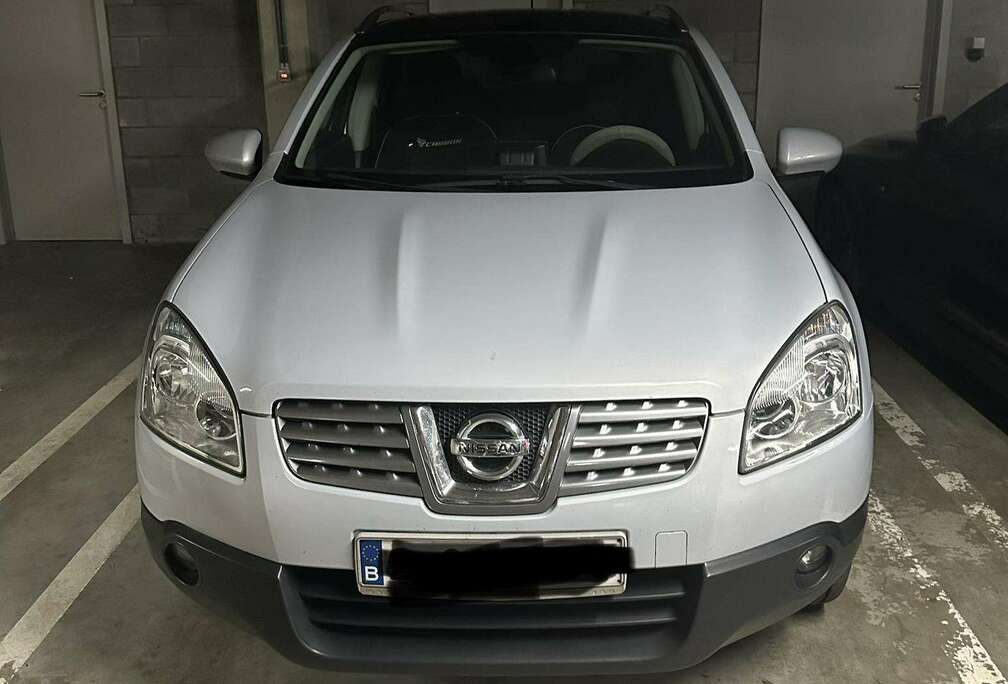 Nissan Qashqai 1.5 dCi 2WD Tekna Navi   ESP