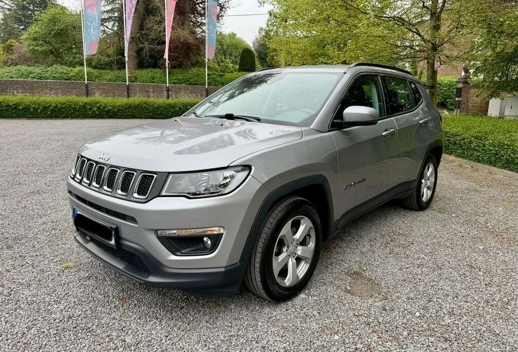 Jeep 1.4 Turbo 140pk 4x2 Sport GARANTIE 12M (EU6d)