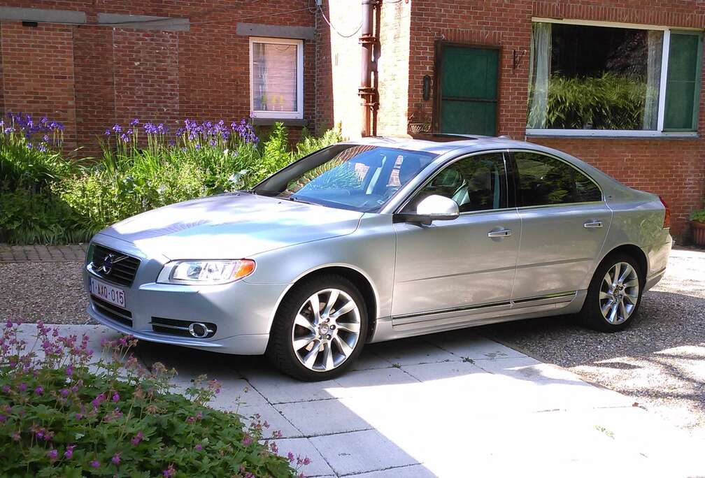 Volvo S80 D4 Geartronic Executive