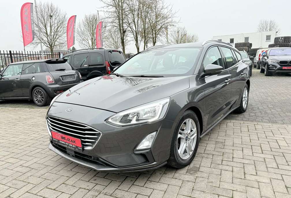 Ford Turnier 1.5 TDCi  1j Garantie