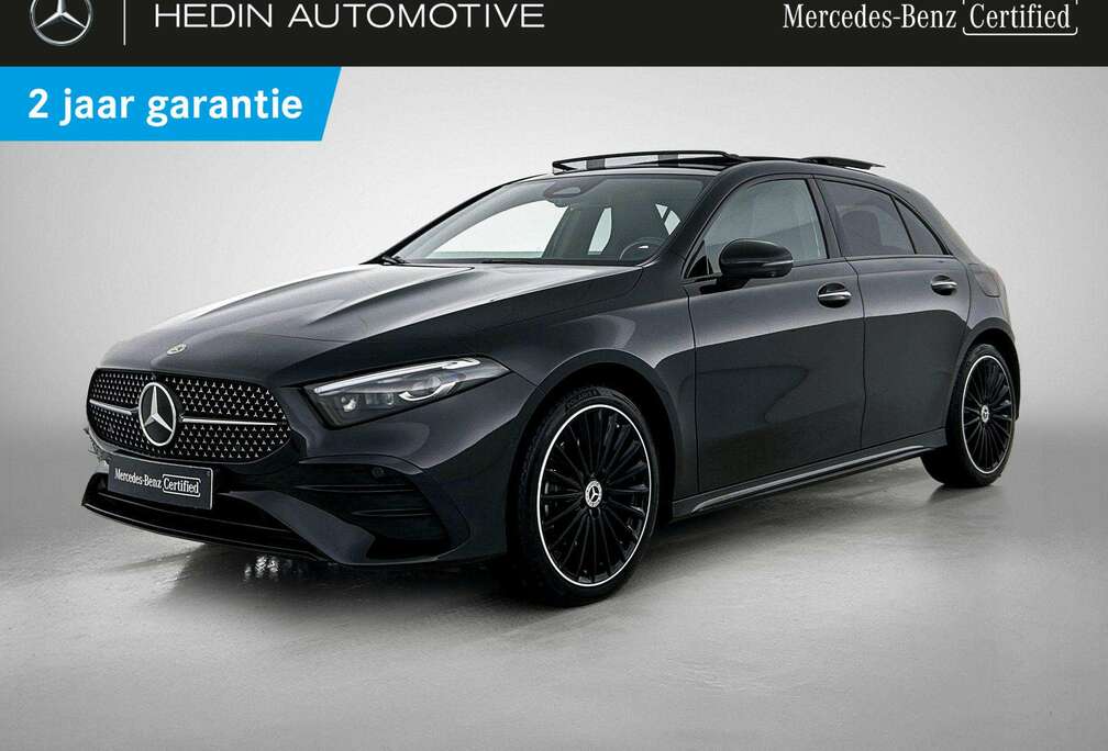 Mercedes-Benz e Hatchback AMG Line  Panoramisch Dak  Dodehoeka