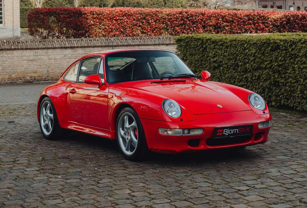 Porsche 4S  53.000km  LIKE NEW