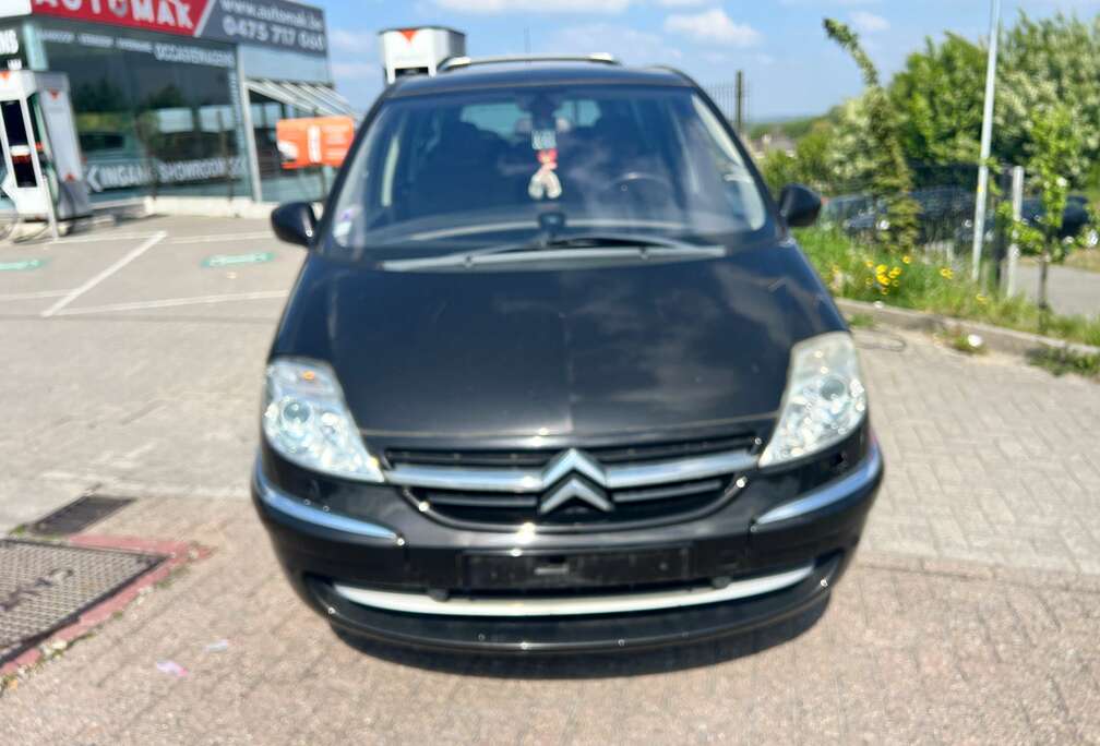 Citroen C8 2.0 HDi Tentation FAP