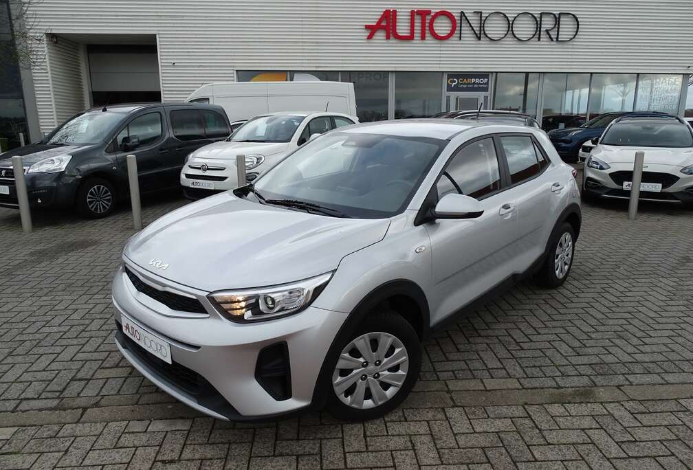 Kia Stonic 1.0 T ISG DCT 120PK