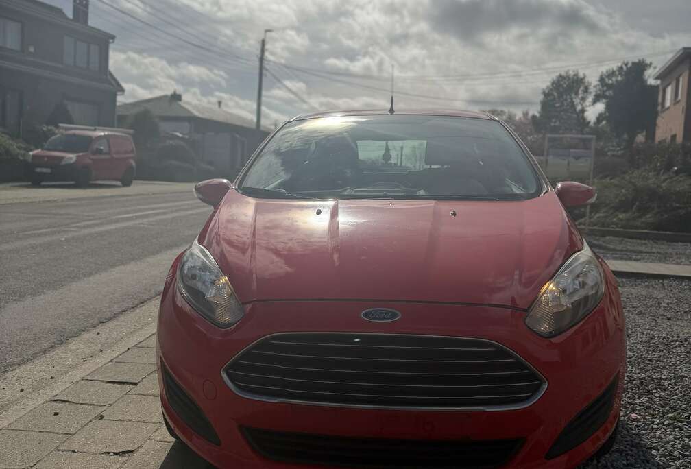 Ford Fiesta 1.0i Trend