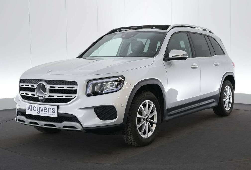 Mercedes-Benz AUT Business Line LEDER/CUIR GPS PDC CAM Pano BLIS