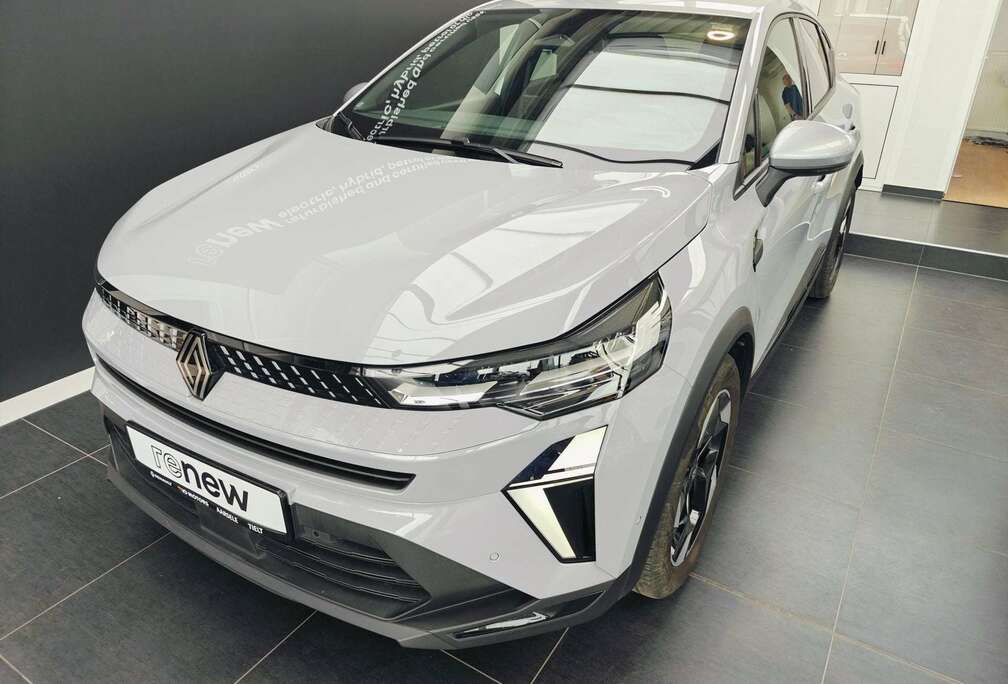 Renault Techno TCe 90