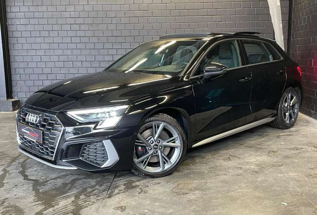 Audi 2.0 TFSI QUATTRO