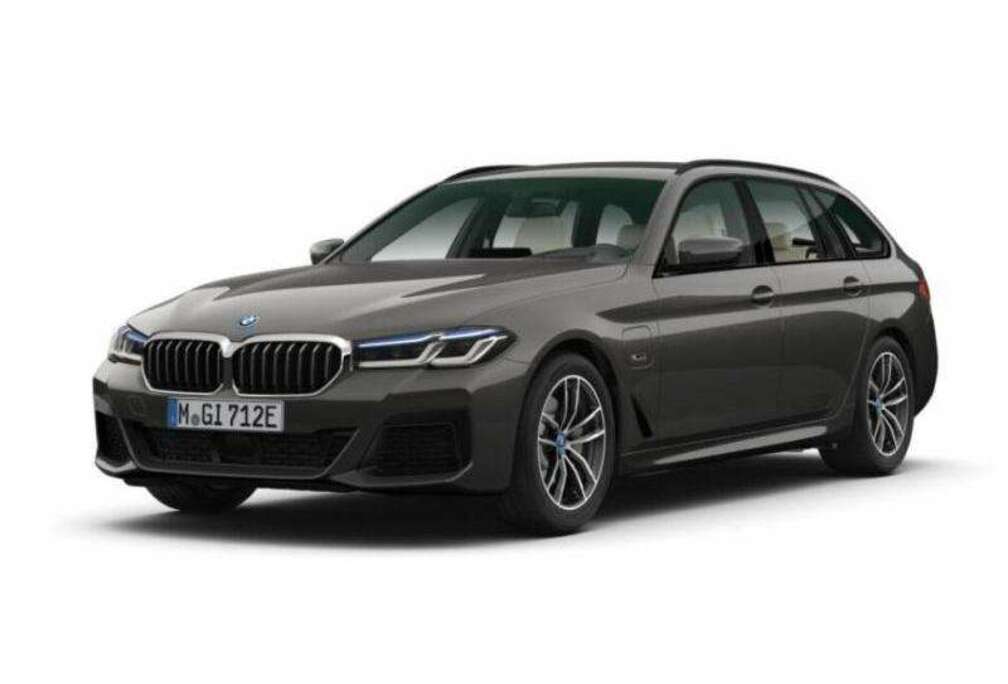 BMW 530e Touring