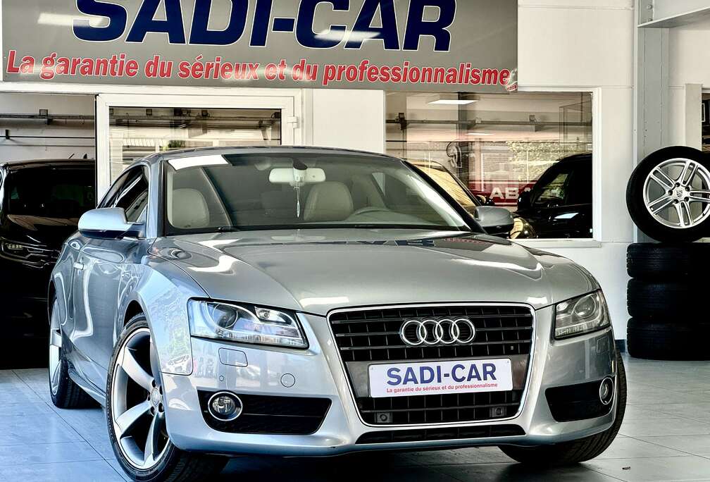 Audi Coupé 2.0 TDi 163cv S Line Start/Stop