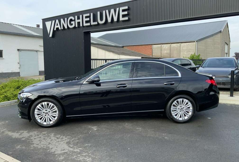 Mercedes-Benz Luxury Line avantgarde advanced