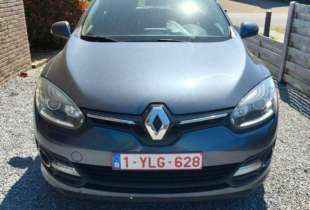 Renault Grandtour ENERGY dCi 110 Start & Stopp LIMITED