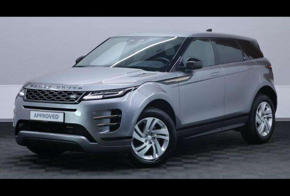 Land Rover D165 R-Dynamic S AWD Auto