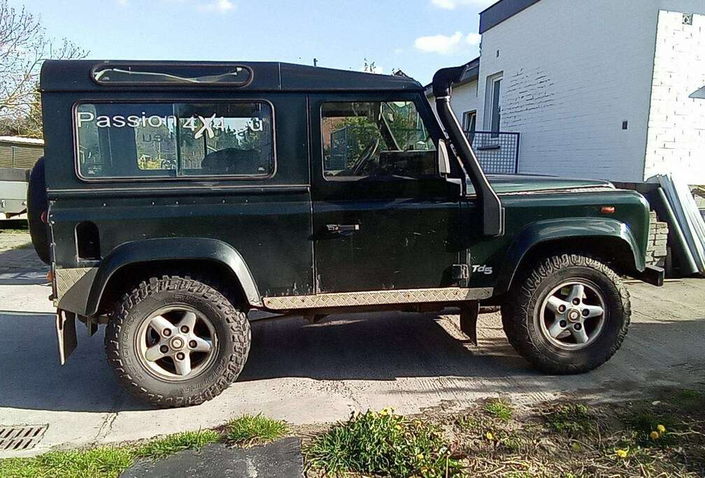 Land Rover 2.5 Td5