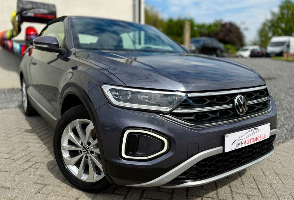 Volkswagen Cabriolet 1.5 TSI Style DSG