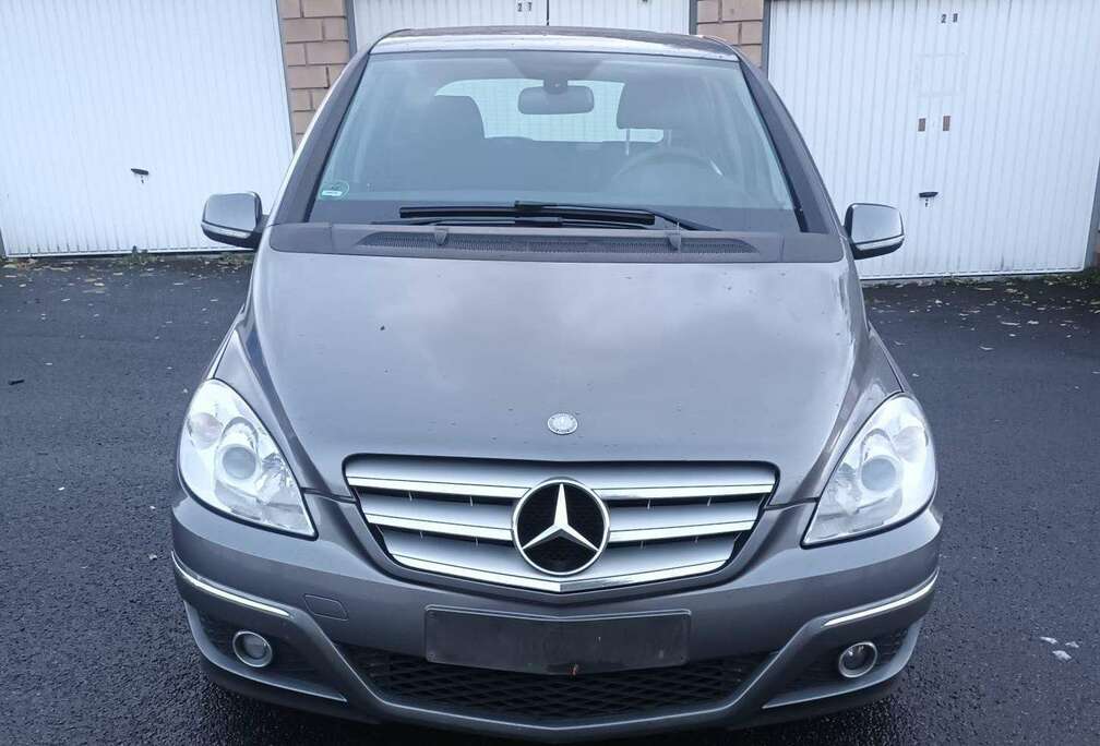 Mercedes-Benz B 180 CDI