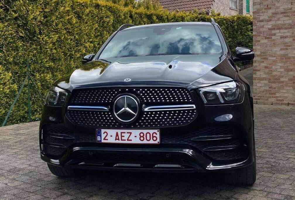 Mercedes-Benz GLE 350 DE