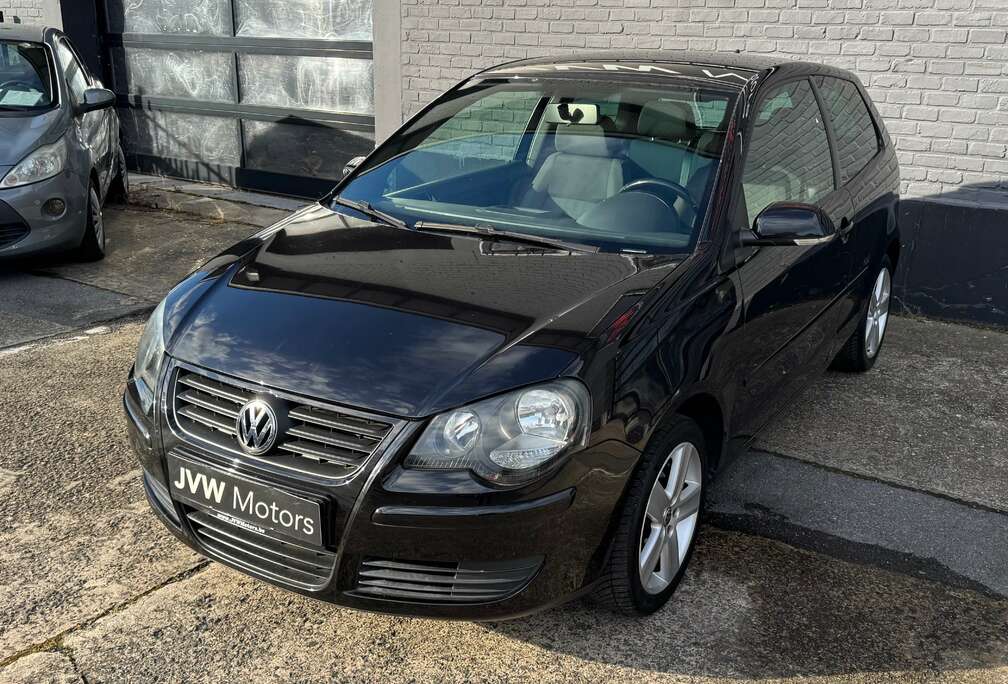Volkswagen 1.2i * Black Edition * 68dKM * Airco * Garantie