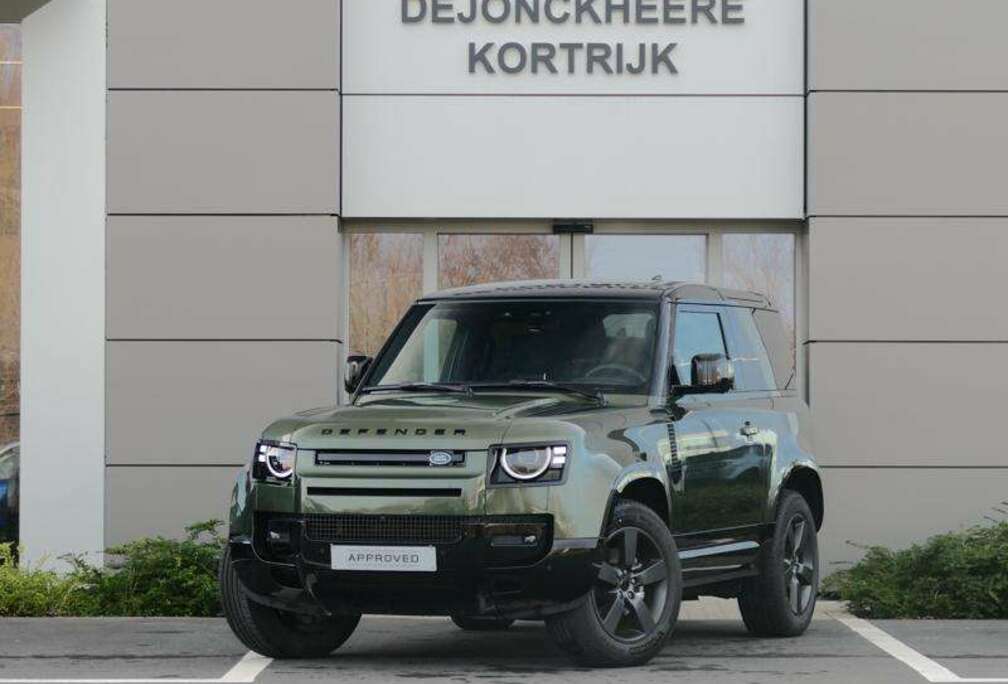 Land Rover 90 D200 X-Dynamic SE AWD Auto. 26MY