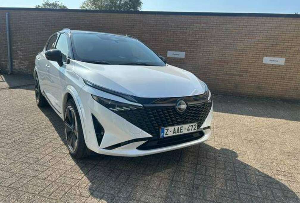 Nissan Qashqai e-Power 1.5 DIG-T N-Design