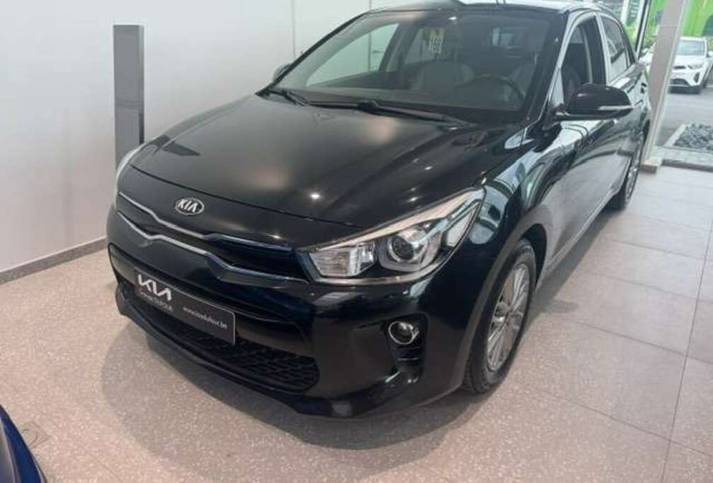Kia Fusion