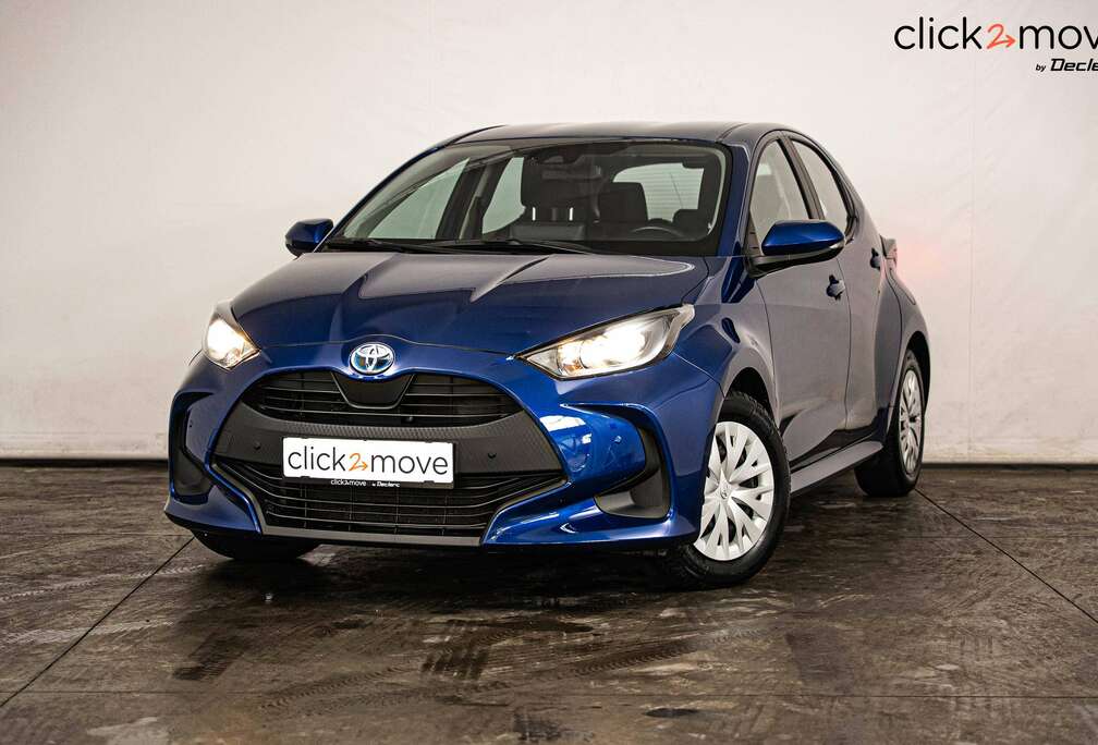 Toyota Yaris Hybrid Dynamic *6 Ans de Garantie Toyota Relax*