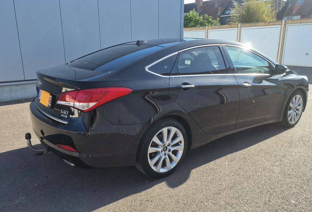 Hyundai 2.0 GDi Executive , FULL OPTIE, 2de eigenaar
