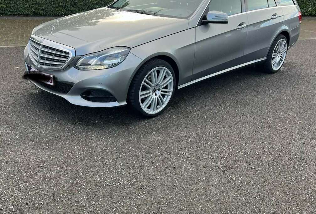 Mercedes-Benz CDI
