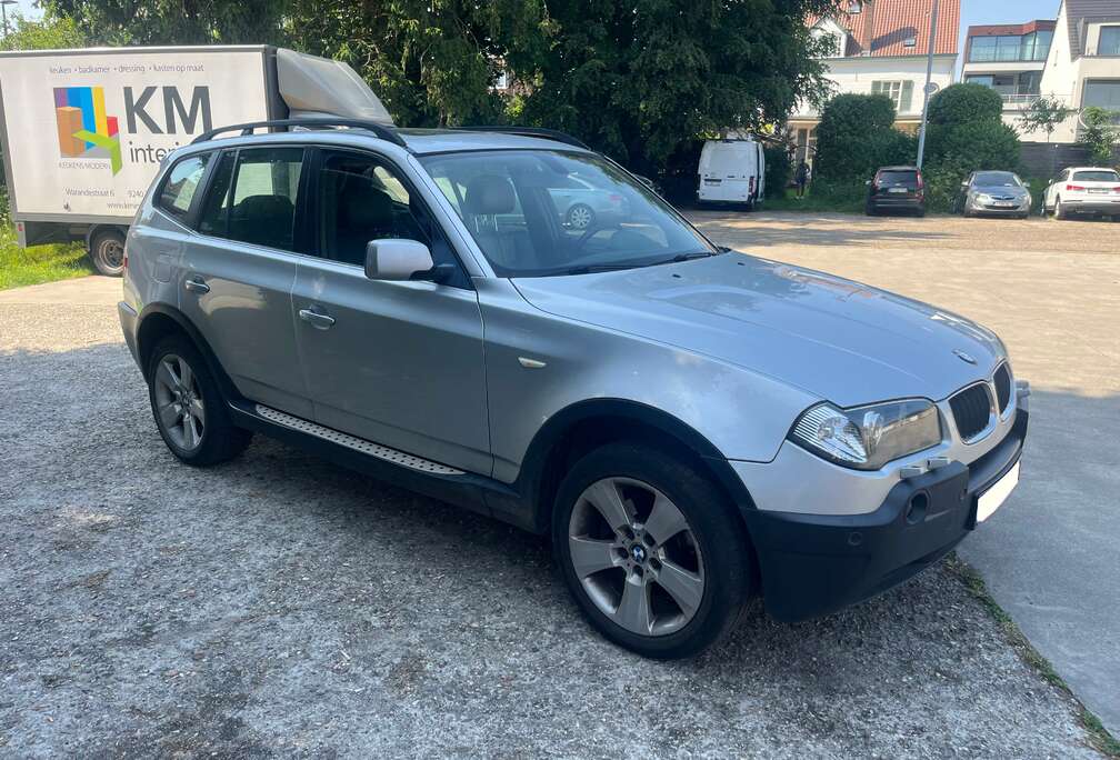 BMW 2.0 d