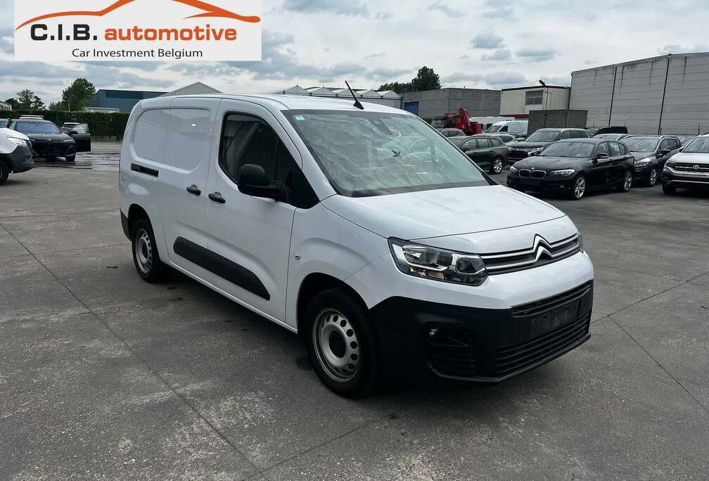Citroen 1.5 HDi XL /€10.735 netto / 3pl / Navi / Airco / PDC / ...