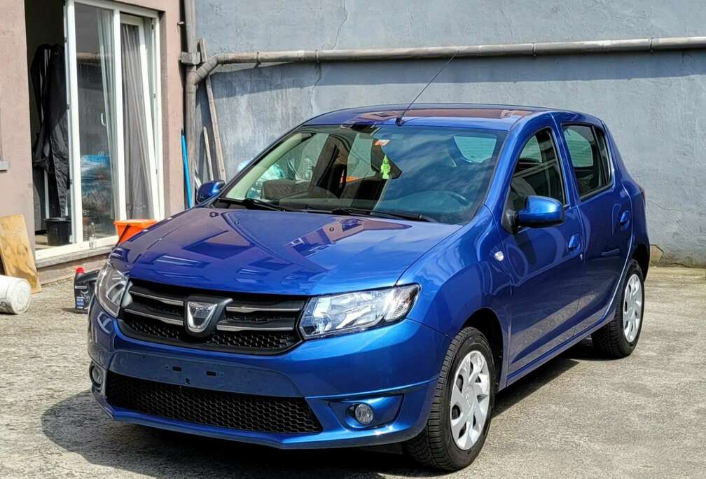Dacia 0.9 TCe Laureate
