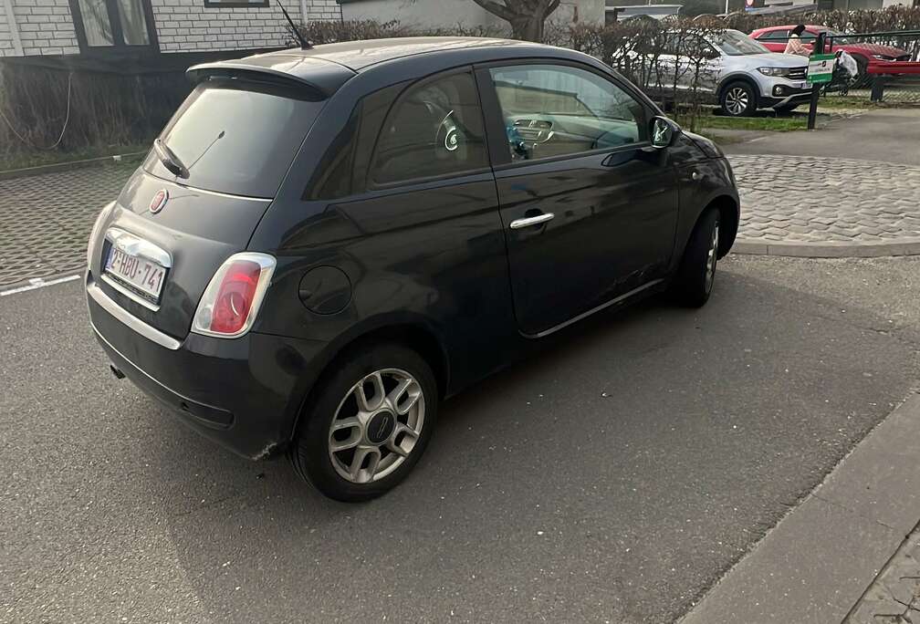 Fiat 1.2i Lounge