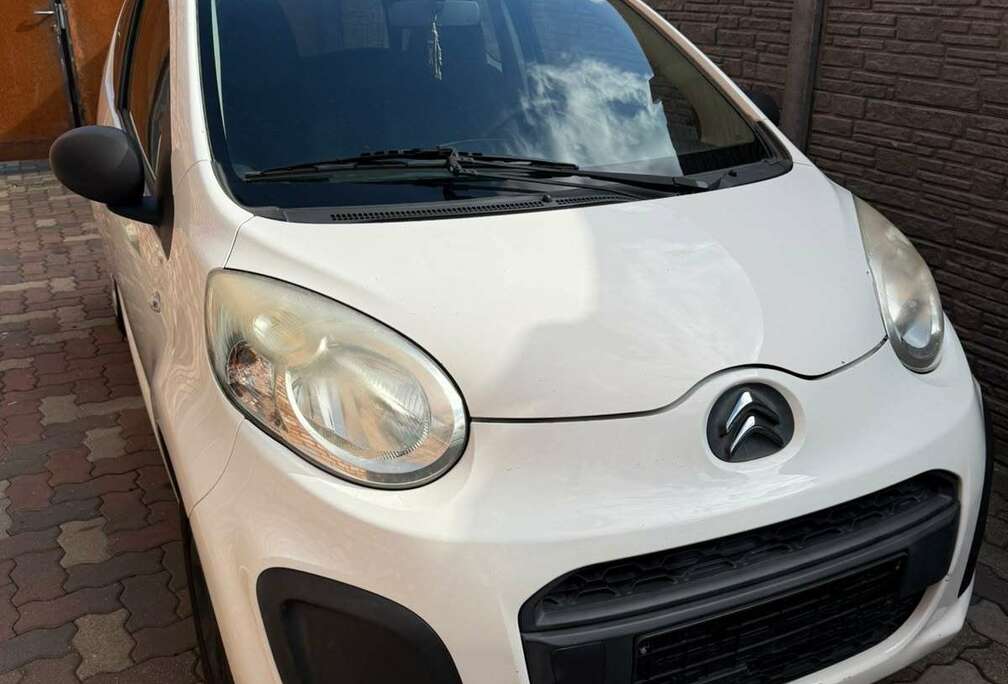 Citroen citroen c1 1.0