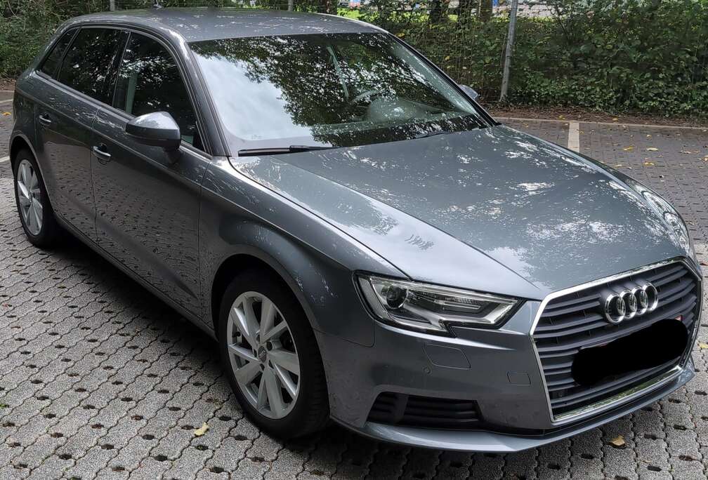 Audi 1.6 TDi Sportback