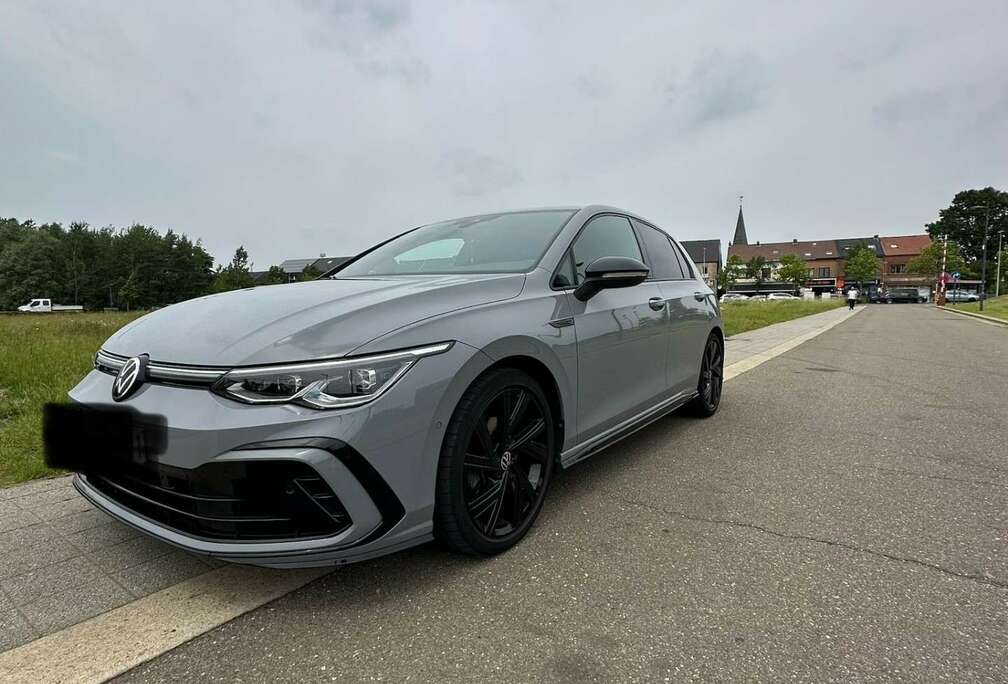 Volkswagen 1.5 eTSI R-Line Business Premium OPF DSG