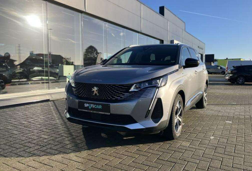 Peugeot GT