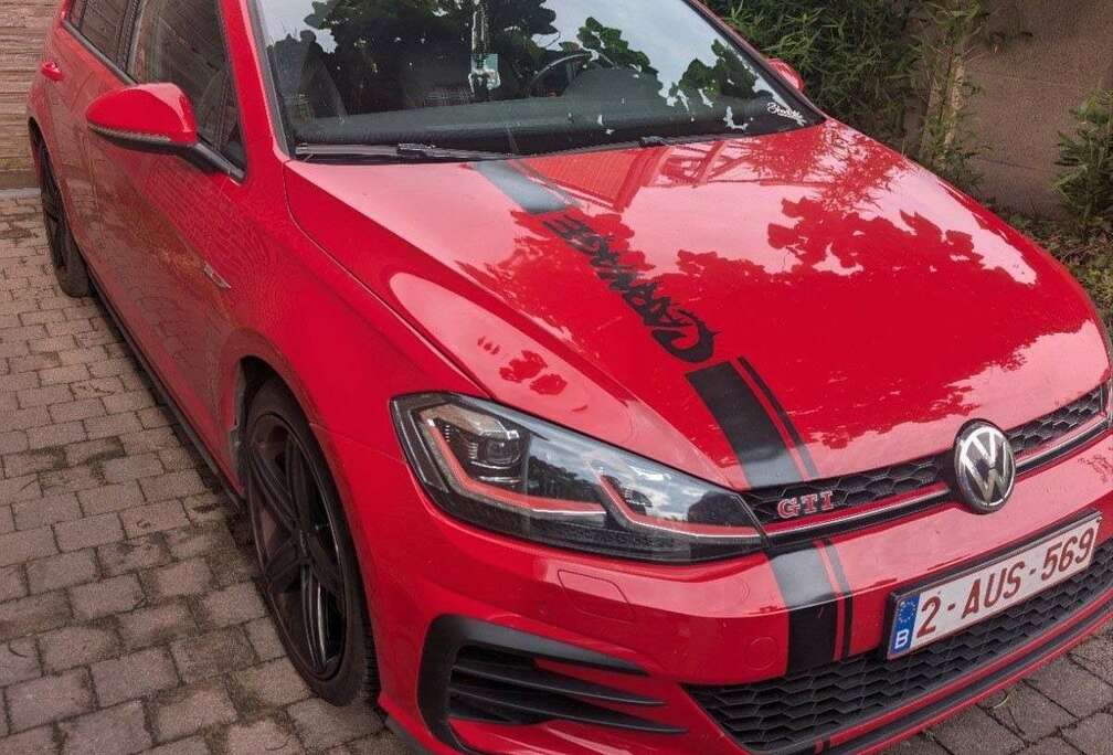 Volkswagen 2.0 TSI OPF DSG