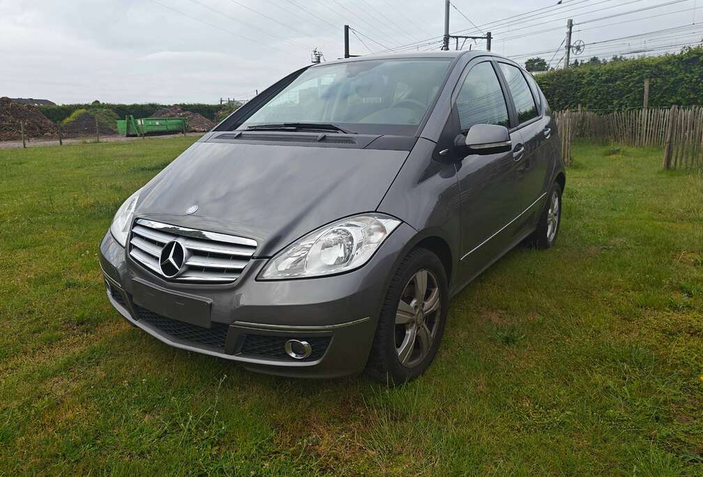 Mercedes-Benz A 180 CDI Classic