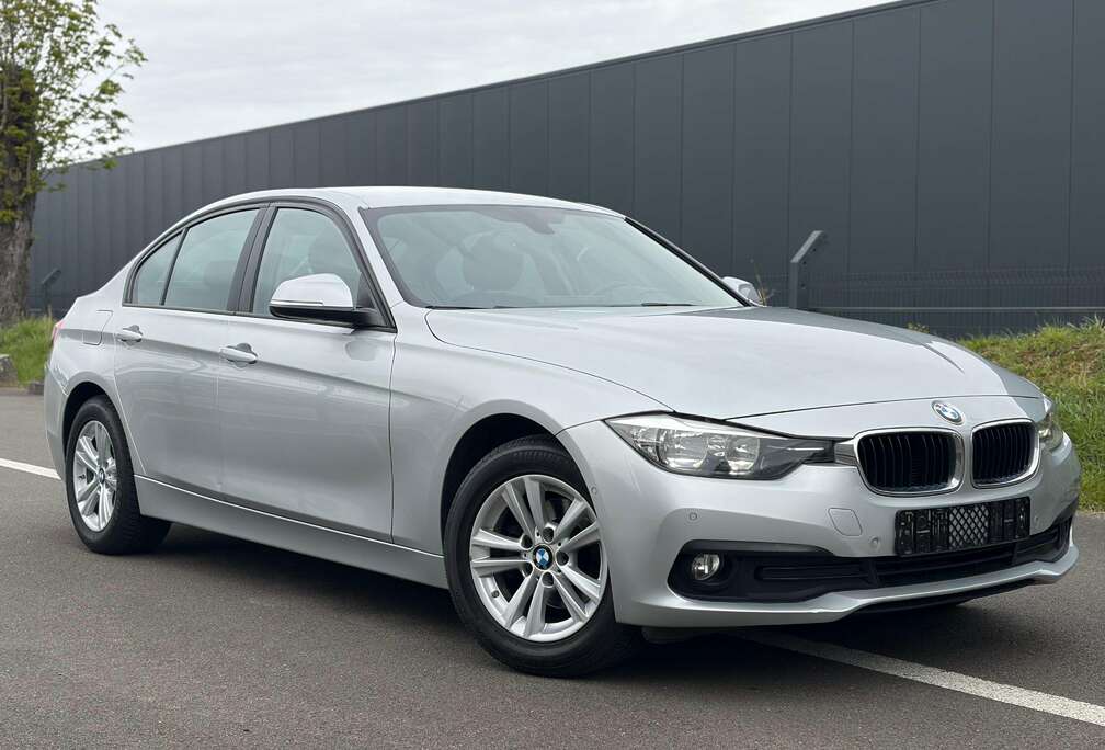 BMW 318 d * Euro 6b * Garantie * Tel 0492436959